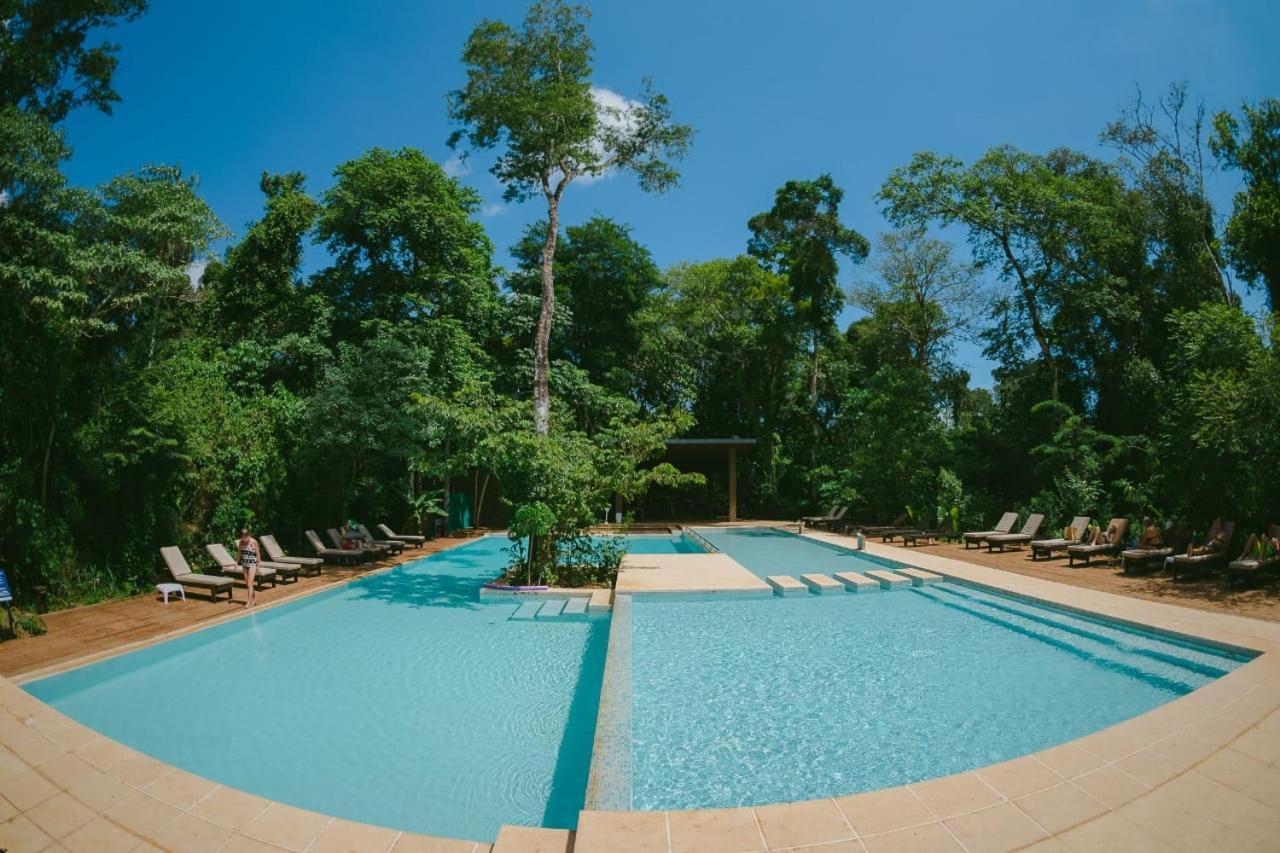 Hotel Tre Iguazu Puerto Iguazú Eksteriør billede