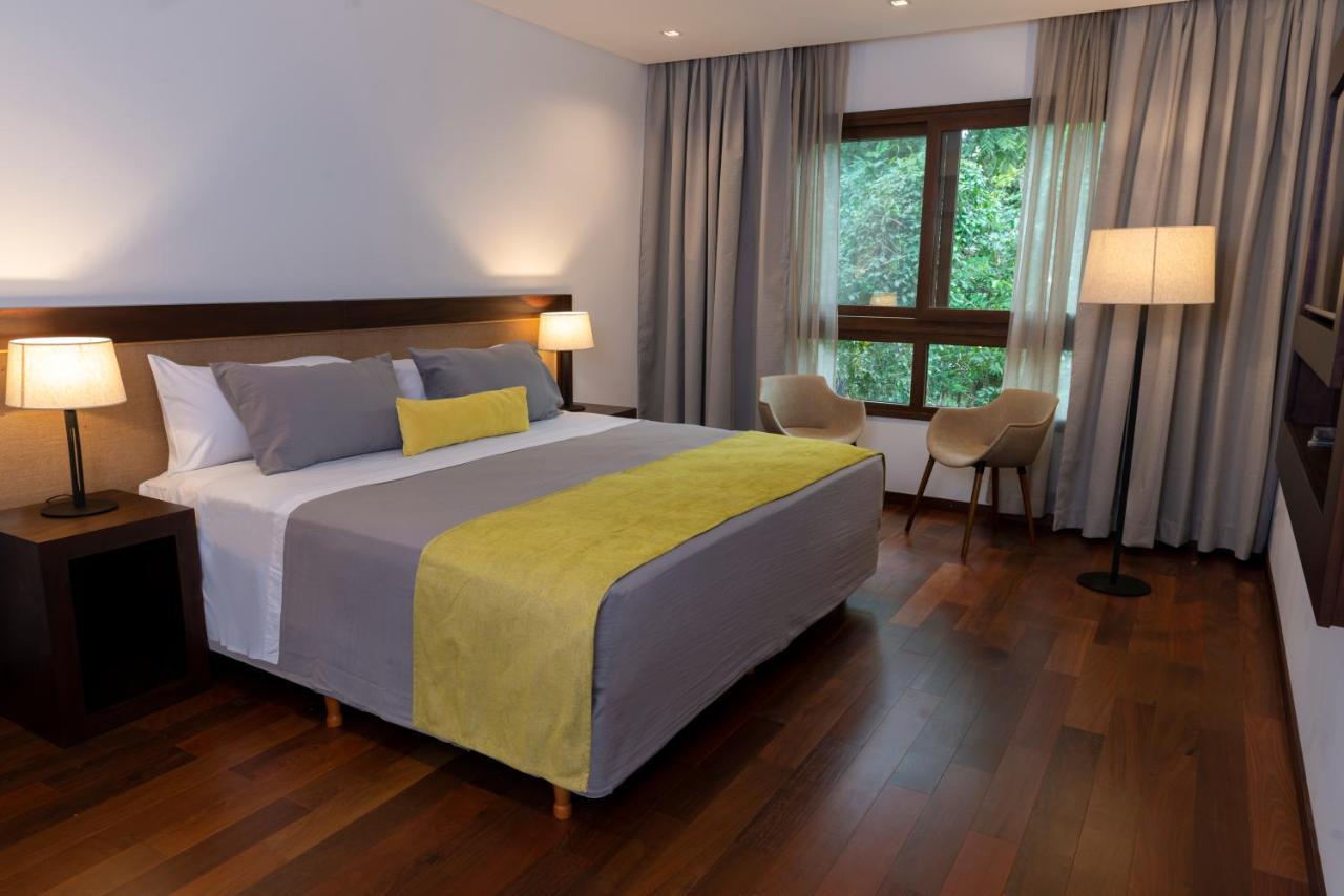 Hotel Tre Iguazu Puerto Iguazú Eksteriør billede