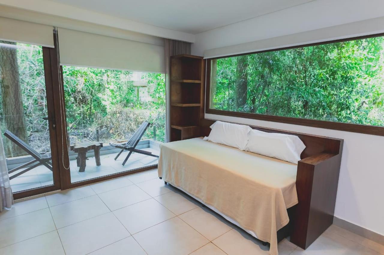 Hotel Tre Iguazu Puerto Iguazú Eksteriør billede