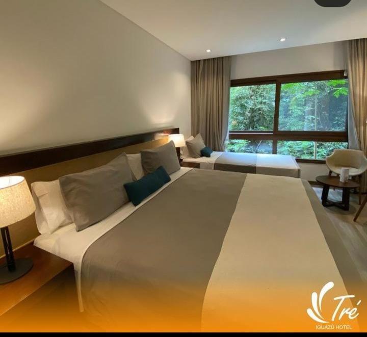 Hotel Tre Iguazu Puerto Iguazú Eksteriør billede